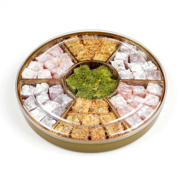 Double Roasted Turkish Delight Feast 500 gram - 3