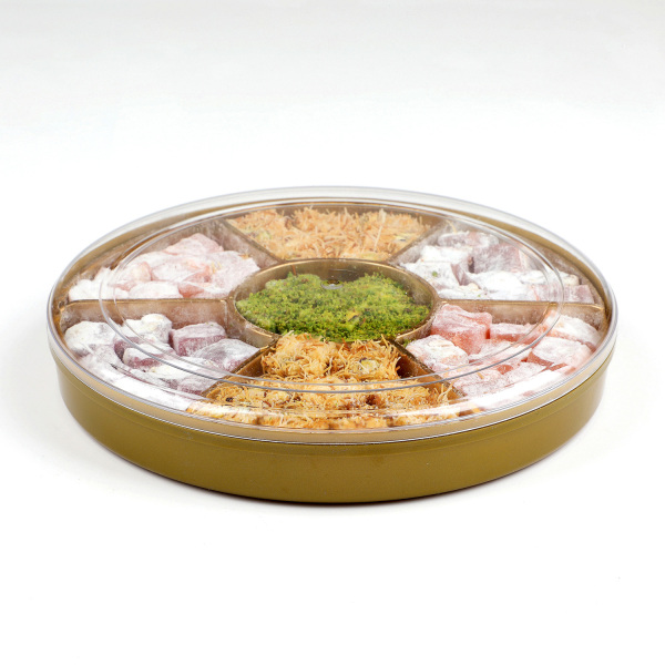 Double Roasted Turkish Delight Feast 500 gram - 4