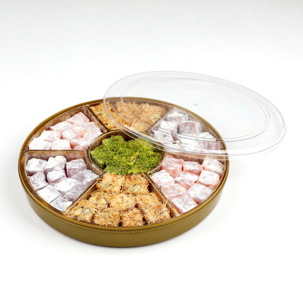 Double Roasted Turkish Delight Feast 500 gram - 1