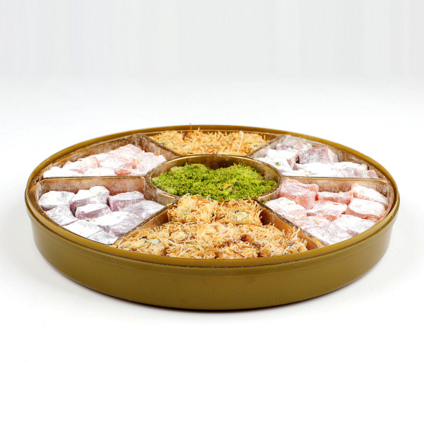 Double Roasted Turkish Delight Feast 500 gram - 6