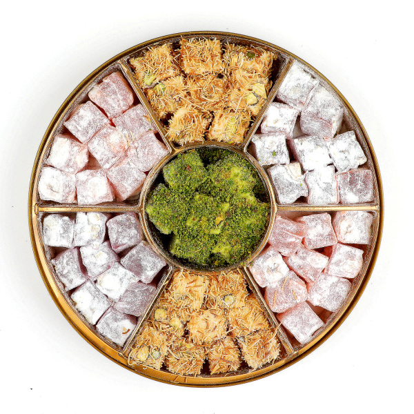 Double Roasted Turkish Delight Feast 500 gram - 7
