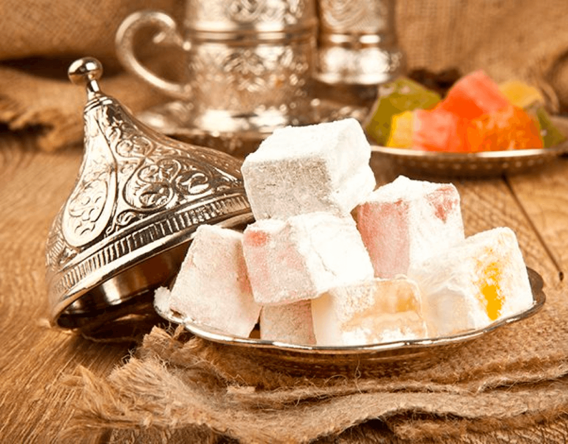 DÜNDEN BUGÜNE LOKUMUN TARİHİ