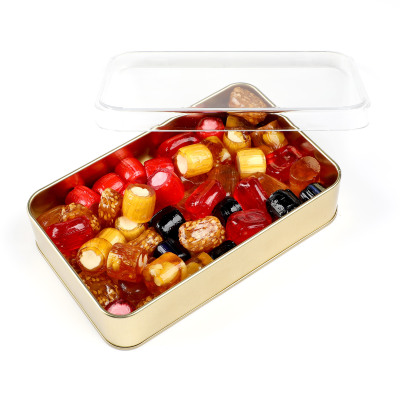 El Yapımı Karışık Akide Şekeri 300g (Metal Kutu) - 8