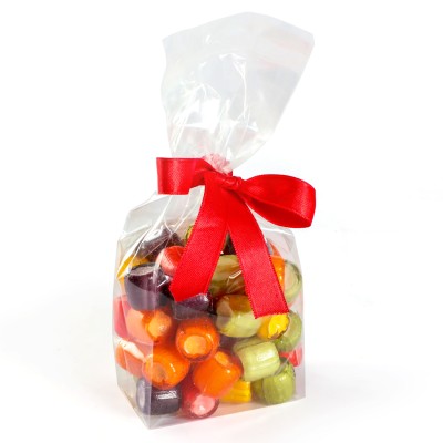 El Yapımı Meyve Aromalı Kırma Akide Şekeri 200g - 2