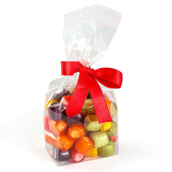 El Yapımı Meyve Aromalı Kırma Akide Şekeri 200g - 2