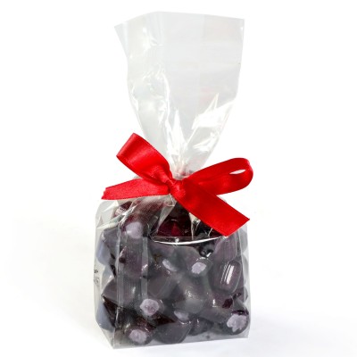 El Yapımı Yaban Mersini Aromalı Akide Şekeri 200g - 2