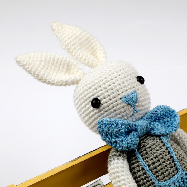 Erkek Bebek Çikolatası Oyuncaklı Hediye Kutusu - 3