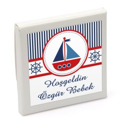 Erkek Bebek İnce Kesim Lokum Adet - 11