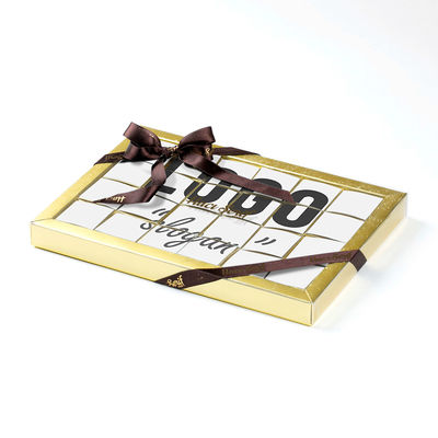 Firmalara Özel Kurumsal Promosyon Logolu 24'lü Puzzle Madlen Çikolata - 2