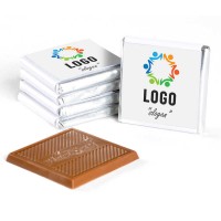 Firmalara Özel Promosyon Kurumsal Logolu (100 Adet Madlen Çikolata) - 2