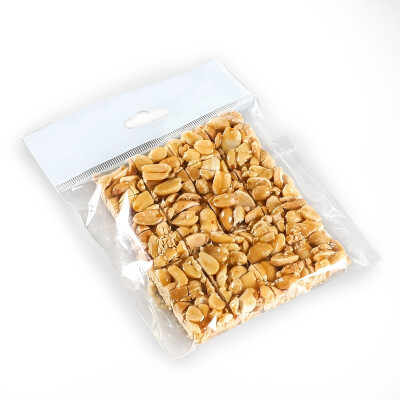 Yer Fıstıklı Krokan 70g - Hacı Şerif