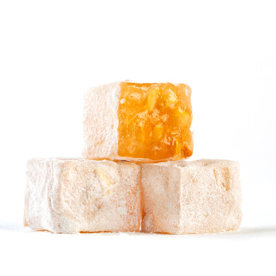 Yer Fıstıklı Kutu Lokum ( 5 Kg ) - Hacı Şerif