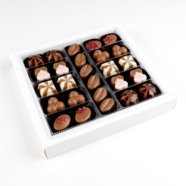 Fotoğraflı İsimli Hediye Motif Desenli Special Çikolata (285g) - 7