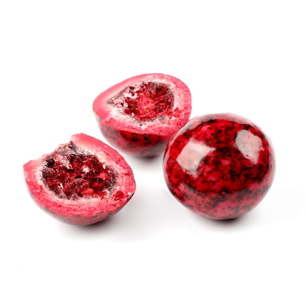 Gerçek Böğürtlen Draje 100g - 3