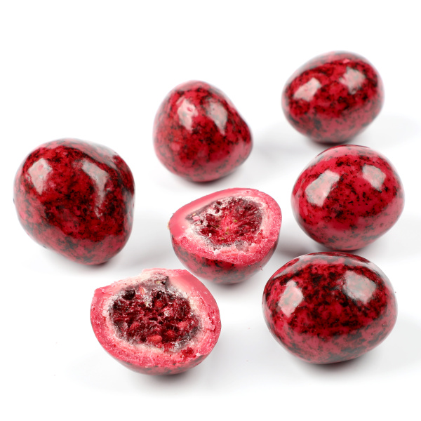 Gerçek Böğürtlen Draje 100g - 1