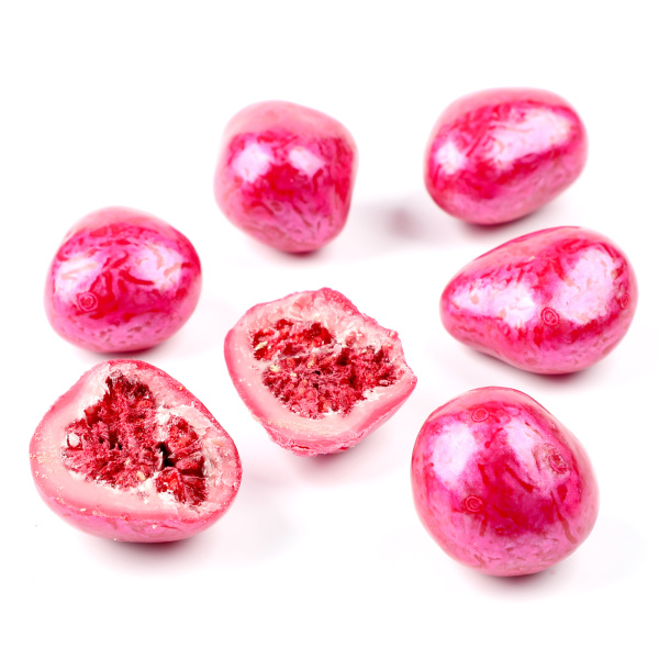 Gerçek Frambuaz Ahududu Draje 100g - 1