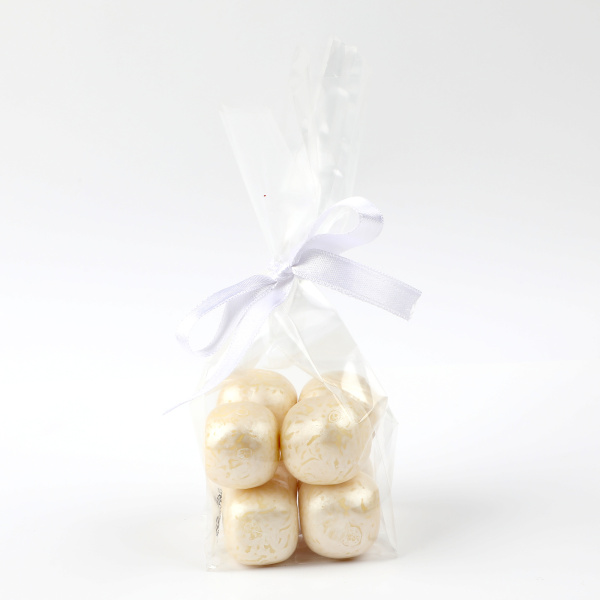 Gerçek Hindistan Cevizi İnci Draje 100g - 2