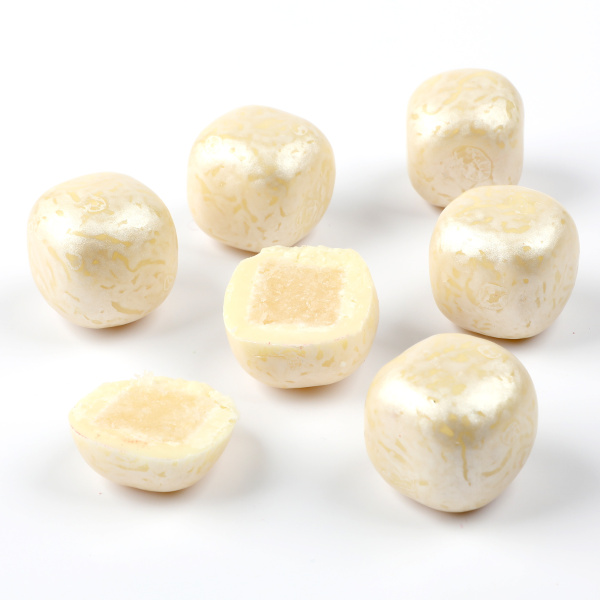 Gerçek Hindistan Cevizi İnci Draje 100g - 1