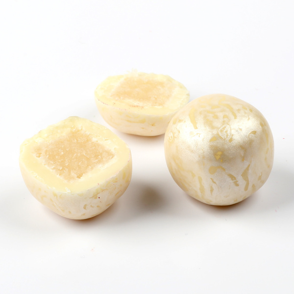 Gerçek Hindistan Cevizi İnci Draje 100g - 3