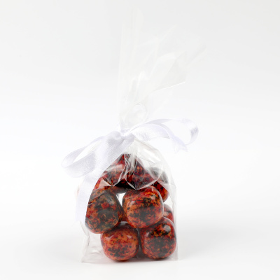 Gerçek Mango Küpleri Draje 100g - 2