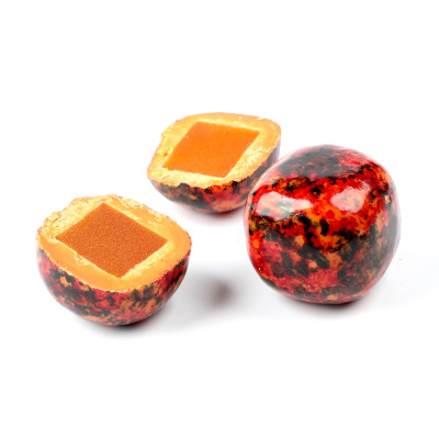 Gerçek Mango Küpleri Draje 100g - 3