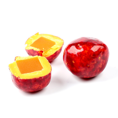 Gerçek Şeftali Küpleri Draje 100g - 3