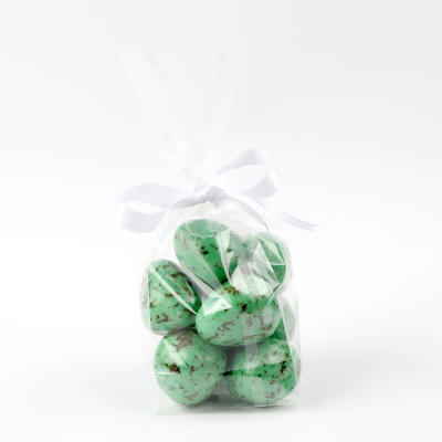 Gerçek Yeşil Çilek Draje 100g - 2