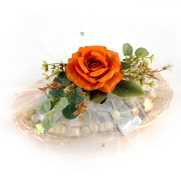 Gold Tepside Kız İsteme Çikolatası (Oval) - 1