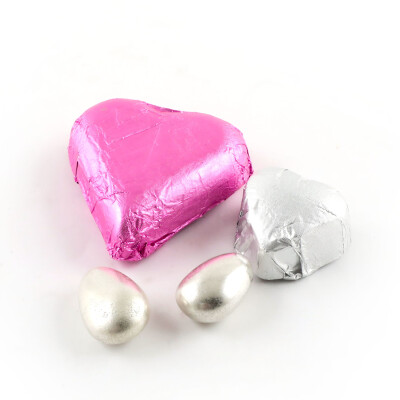 Gümüş Saplı Tepside Kız İsteme Çikolatası (Aynalı) - 4