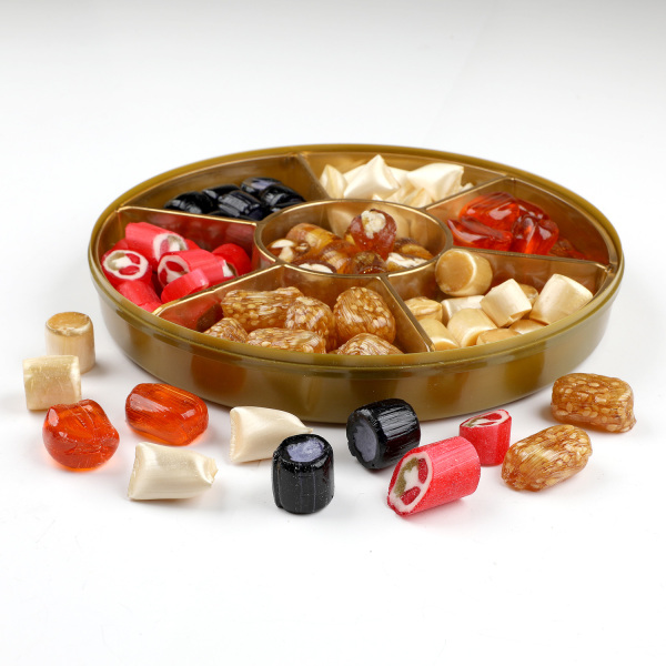 Turkish Akide Candy 400g / 14.1 oz - 7