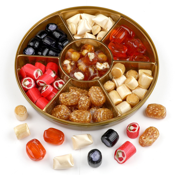 Turkish Akide Candy 400g / 14.1 oz - 1