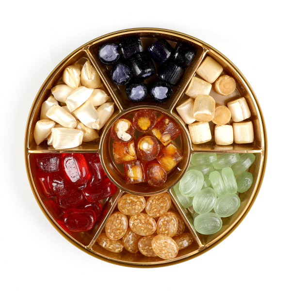 Turkish Akide Candy 400g / 14.1 oz - 7