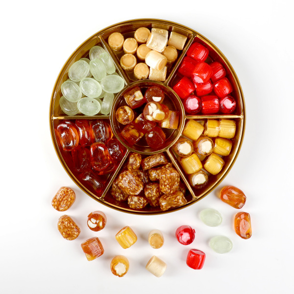 Turkish Akide Candy 400g / 14.1 oz - 7