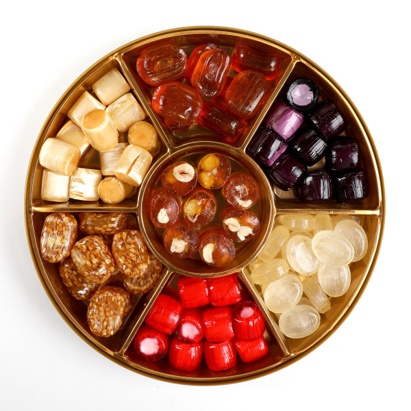 Turkish Akide Candy 400g / 14.1 oz - 6