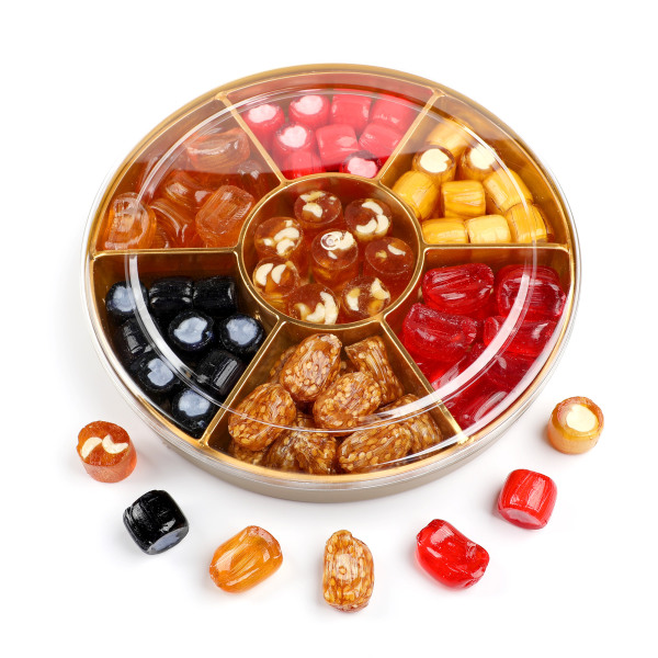 Turkish Akide Candy 400g / 14.1 oz - 3