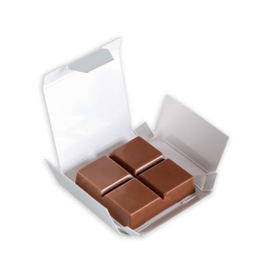 İsimli Gelin Bohça Çikolatası - Antep Fıstıklı Nota Çikolata + Draje (32li Paket) - Gelin Bohçası - 2