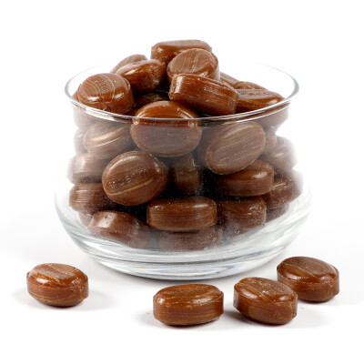 Kahveli Akide Şekeri 200g - 1