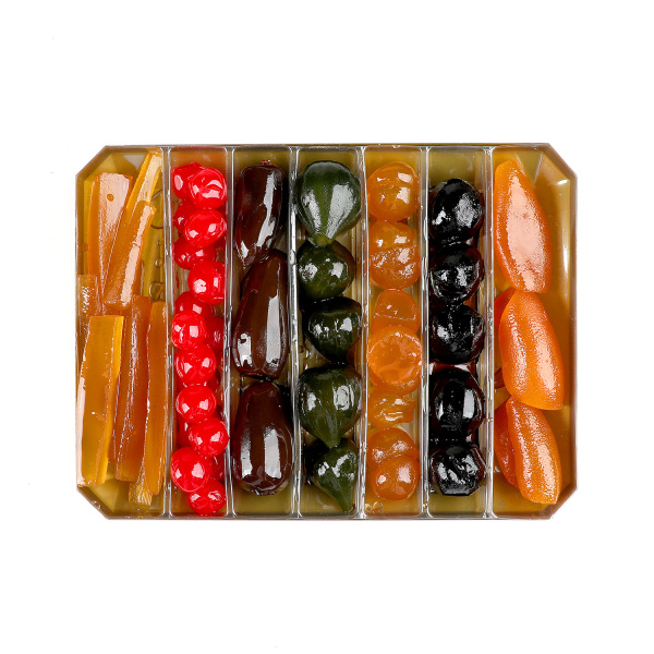 Karışık Meyve Tatlısı 700g - 2
