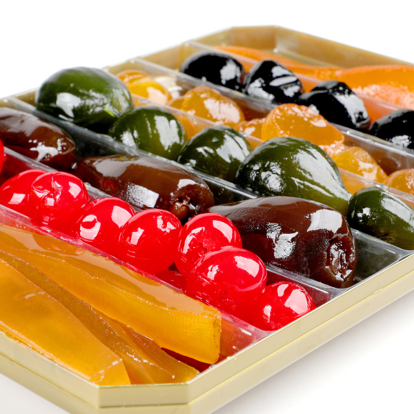 Karışık Meyve Tatlısı 700g - 4