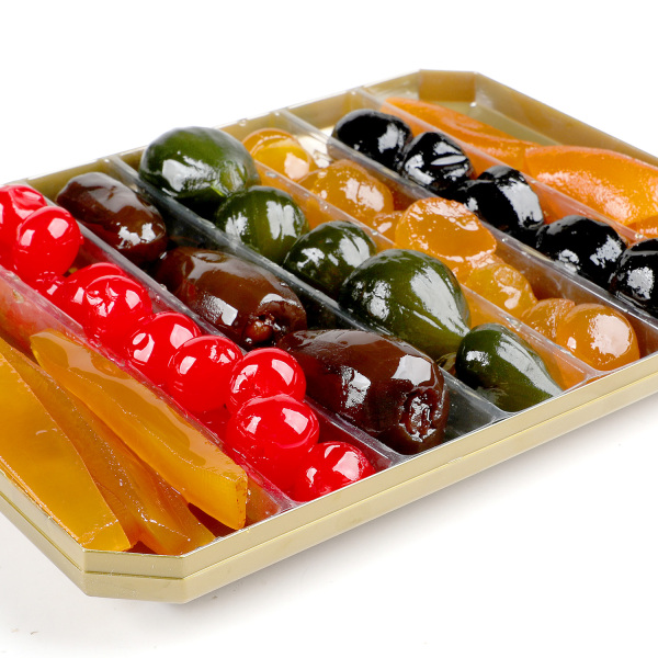 Karışık Meyve Tatlısı 700g - 5