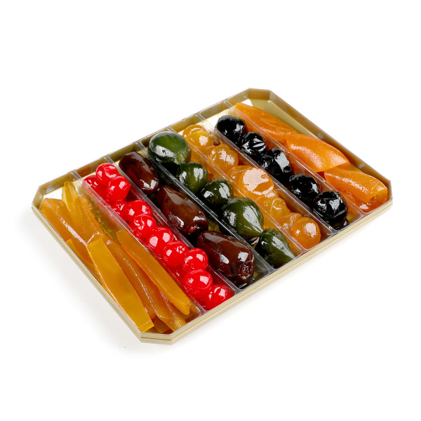 Karışık Meyve Tatlısı 700g - 1