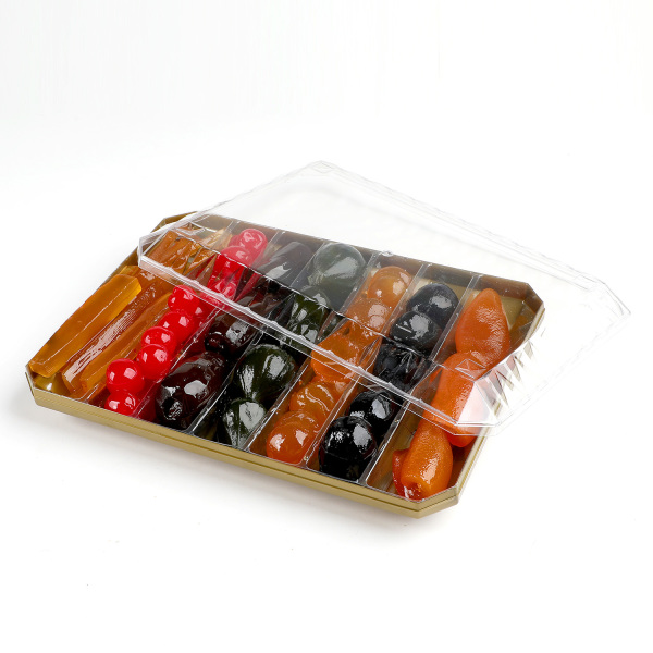 Karışık Meyve Tatlısı 700g - 6