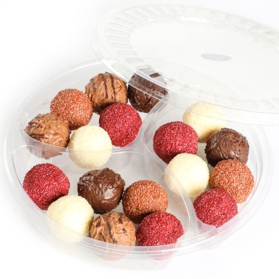 Karışık Special Truffle Çikolata 250g (3 gözlü) - 2