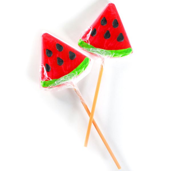 Çilek Lolipop Şeker (2 Adet) - 1