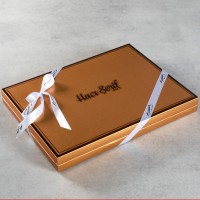 Kendi Fotoğrafınız ile Öğretmenler Günü Hediyesi 48 Adet Madlen Çikolata ( Gold Kutu ) - 4