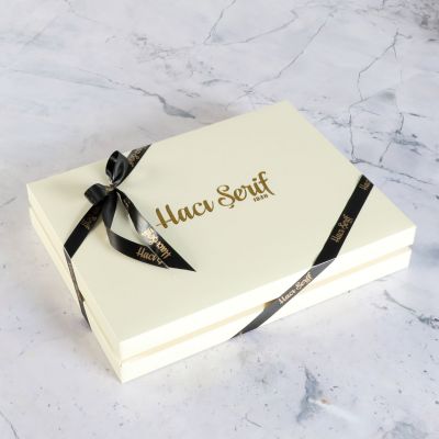 Kendi Fotoğrafınız ile ​Öğretmenler Günü Hediyesi Kahve Drajeli Special Çikolata 490g (Krem Kutu) - 2