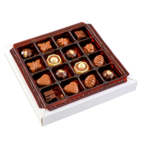 Kendi Fotoğrafınız ile Sevgililer Günü Hediyesi Special Çikolata (160g) - 2