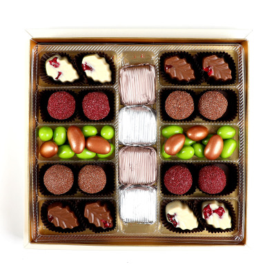 Krem Kutuda Lezzet Şöleni - Model 1 - 3