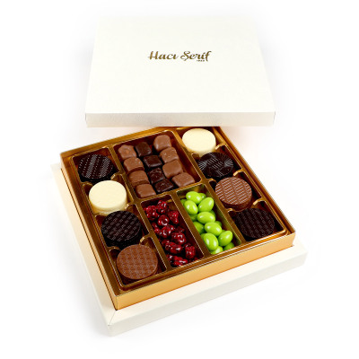 Krem Kutuda Lezzet Şöleni - Model 3 - 1