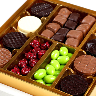 Krem Kutuda Lezzet Şöleni - Model 3 - 2